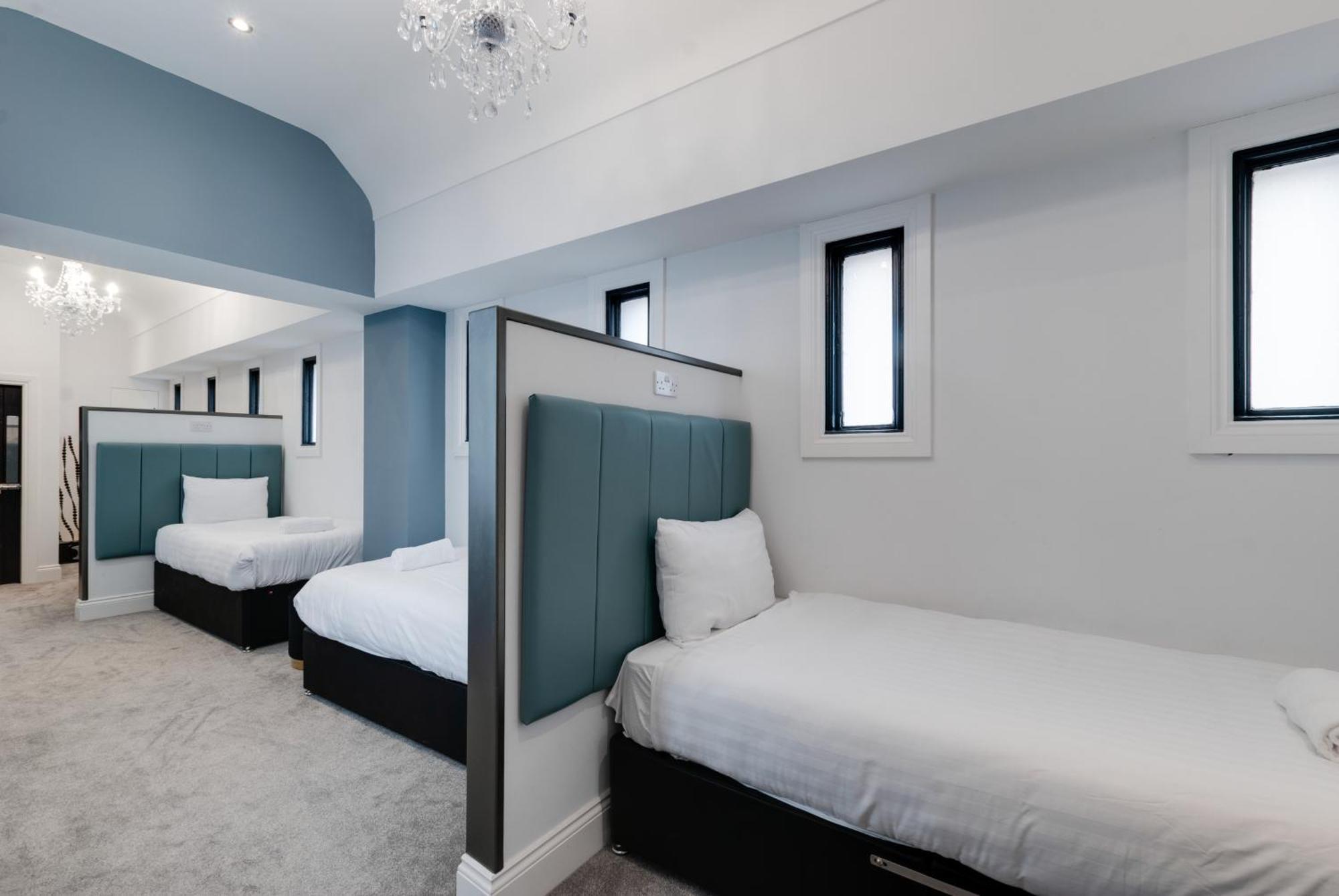 Temple Court Cavern Quarter Apartments By Happy Days Liverpool Exterior foto