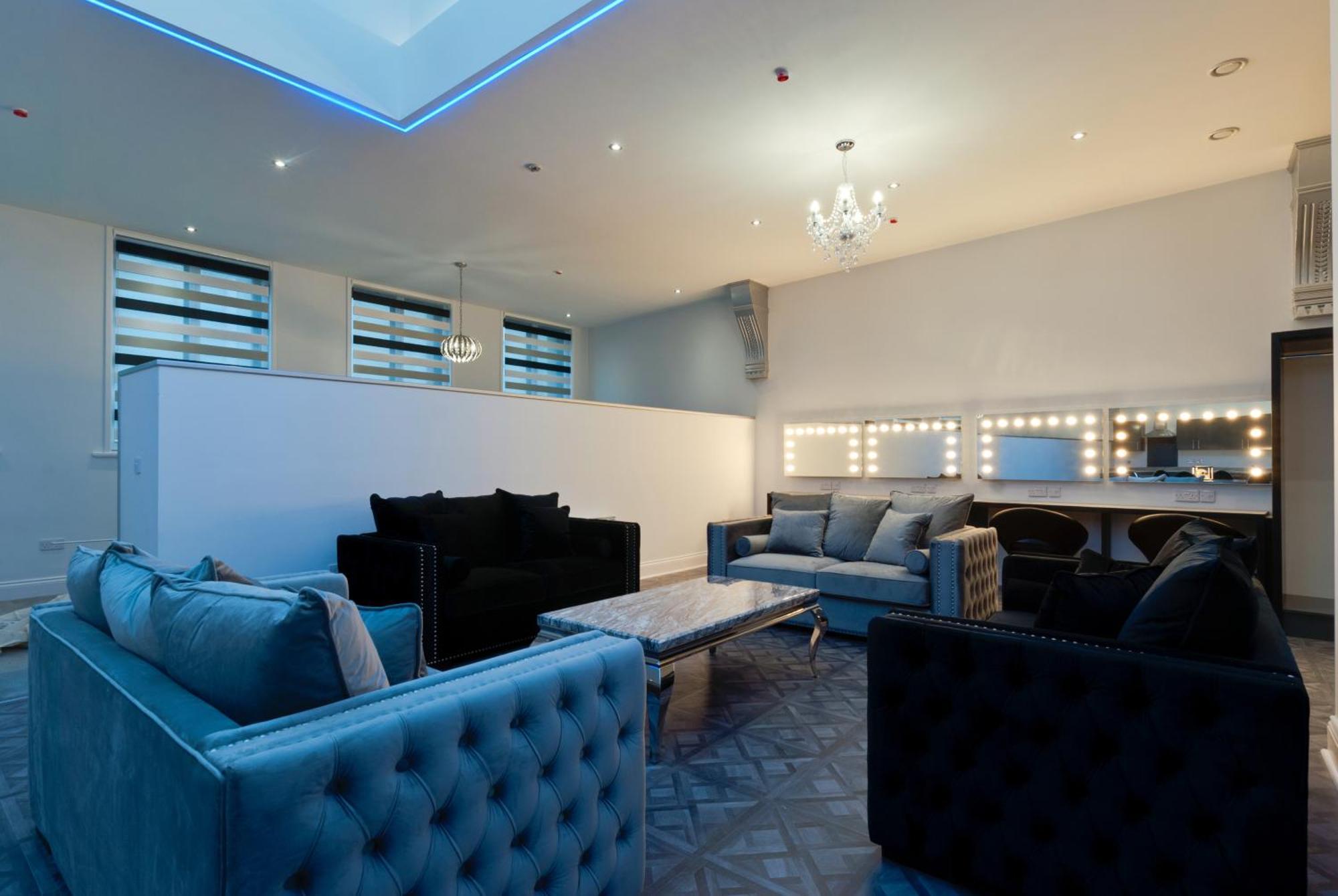 Temple Court Cavern Quarter Apartments By Happy Days Liverpool Exterior foto